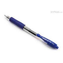 Pilot Pen BL-G2-5 0.5MM Gel Roller 163128 Blue