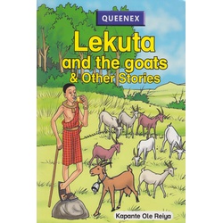 Lekuta and the Goats