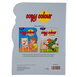 VEDA COPY COL BOOKS ANIMALS