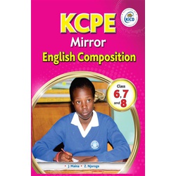 Spotlight KCPE Mirror English Composition