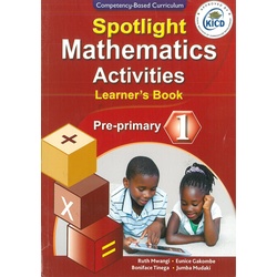 SPOTLIGHT MATHEMATICAL ACT PP1
