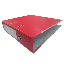 OfficePoint  Box File A4 9300E Red