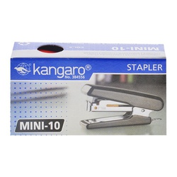 Kangaro Stapler Mini No. 10 Blister Pack