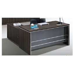 OP DESK EXECUTIVE MELAMINE PLATE 7020A