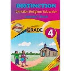DISTINCTION CRE G. 4 NEW ED