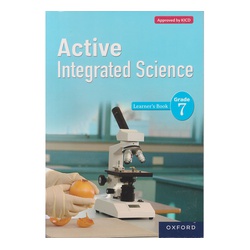OUP Active Integrated Science Grade 7