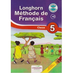 Longhorn Methode De Francais Class 5
