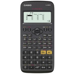 Casio 12 Digits  FX82-EX Calculator