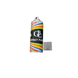 GBG High Heat Spray Paint 1300 Silver