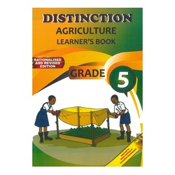 DISTINCTION AGRICULTURE Grade5