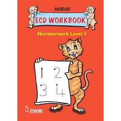 Moran ECD Workbook Numberwork Level 1
