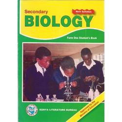 KLB Secondary Biology Form 1
