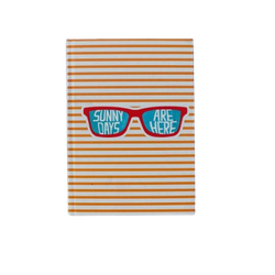 OfficePoint Executive Notebook Glow Design A6