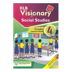 KLB VISIONARY SOC STUDIES Grade4