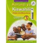 Spotlight Kurunzi ya Kiswahili Grade 3