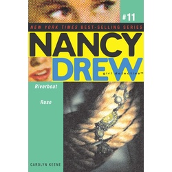 NANCY DREW RIVERBOAT RUSE
