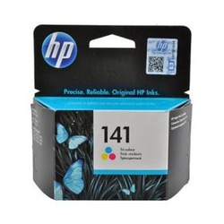 HP Ink Cartridge HPC8337HE 141 - Colour
