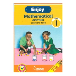 ENJOY MATHS G. 1 NEW ED