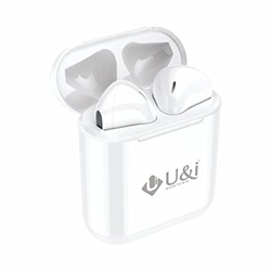 U&I (TWS-5508) Danger Series Original True Wireless Headset - 12 Hours Backup Bluetooth Headset