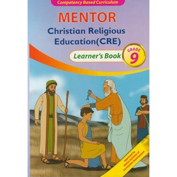 MENTOR CRE G. 9 NEW ED