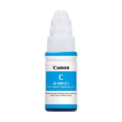 Canon GI-490 EMB Cyan Ink Cartridge