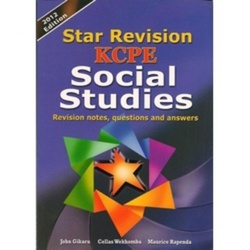Longhorn Star Revision KCPE Social Studies