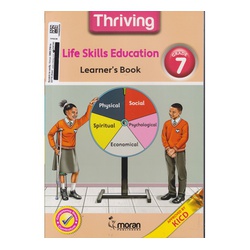 Moran Thriving Life Skills Education Grade 7 (Approved)