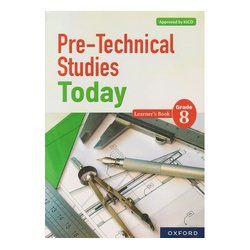 OUP Pre-Technical Studies Today Grade 8 (CBC Approved)