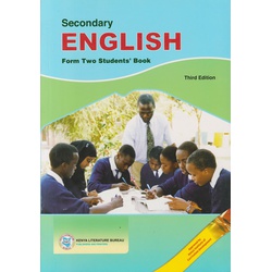 KLB Excelling in English Form 2