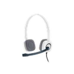 LOGITECH HEADSET H150 STEREO BLACK