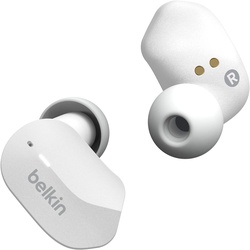 BELKIN SOUNDFORM WIRELESS EARBUDS WHT AUC010BTWH