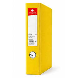 OfficePoint Box File A4 9400E Yellow