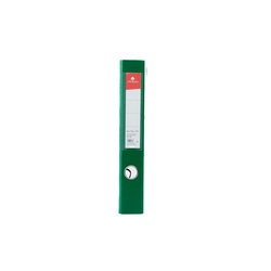 OfficePoint Narrow Box File 9308E A4 Green