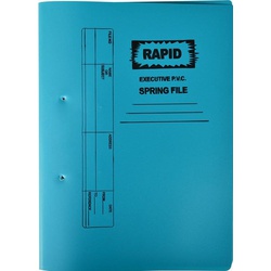 Rapid PVC Spring File