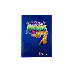 Officepoint Executive Notebook Yolo A5