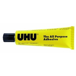 UHU Glue All Purpose 40815 125ML