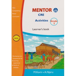 Mentor CRE Grade 2
