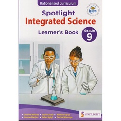 SPOTLIGHT INTEGRATED SCIENCE G. 9 NEW ED