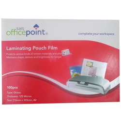 LAMINATING POUCH A2