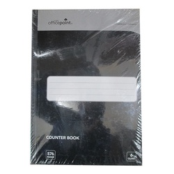 OfficePoint Counter Book  6Q