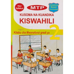 MTP Kusoma Na Kuandika Grade 2