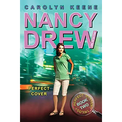 NANCY DREW PERFECT COVER