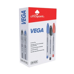 OP BALL PEN VEGA BP-18-BK