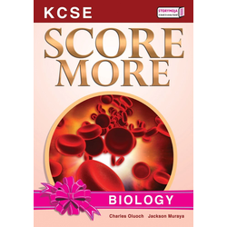 Storymoja Secondary KCSE Scoremore Biology