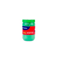 VEDA POWDER PAINT GRN 350G