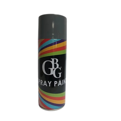 GBG SPRAY PAINT A22 FOG GREY