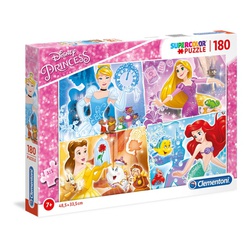 Clementoni Puzzle 180 Princess 95030069