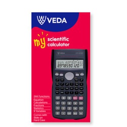 Veda Scientific Calculator SX-82MS