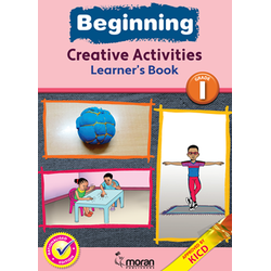 MORAN BEGINNING CREATIVE ACT Grade1