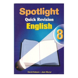 Spotlight Revision English Class 8